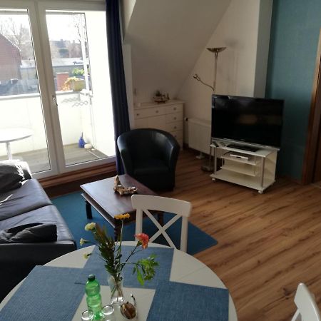 Kajuethus Apartment 3 Фемарн Экстерьер фото