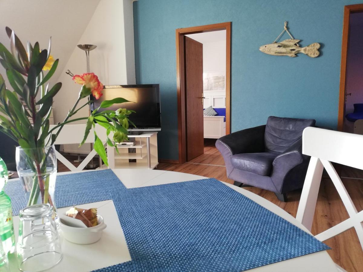 Kajuethus Apartment 3 Фемарн Экстерьер фото