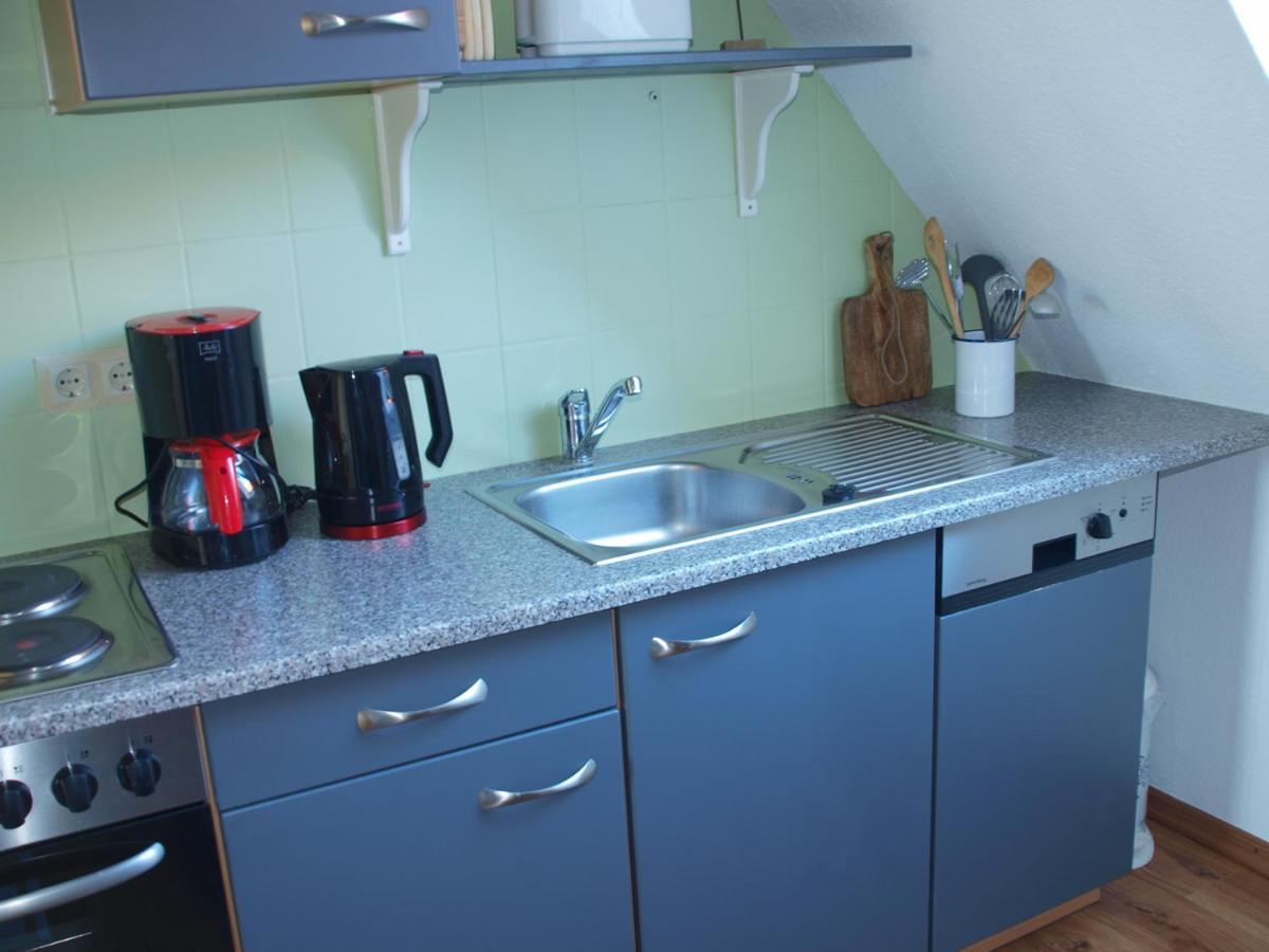 Kajuethus Apartment 3 Фемарн Экстерьер фото