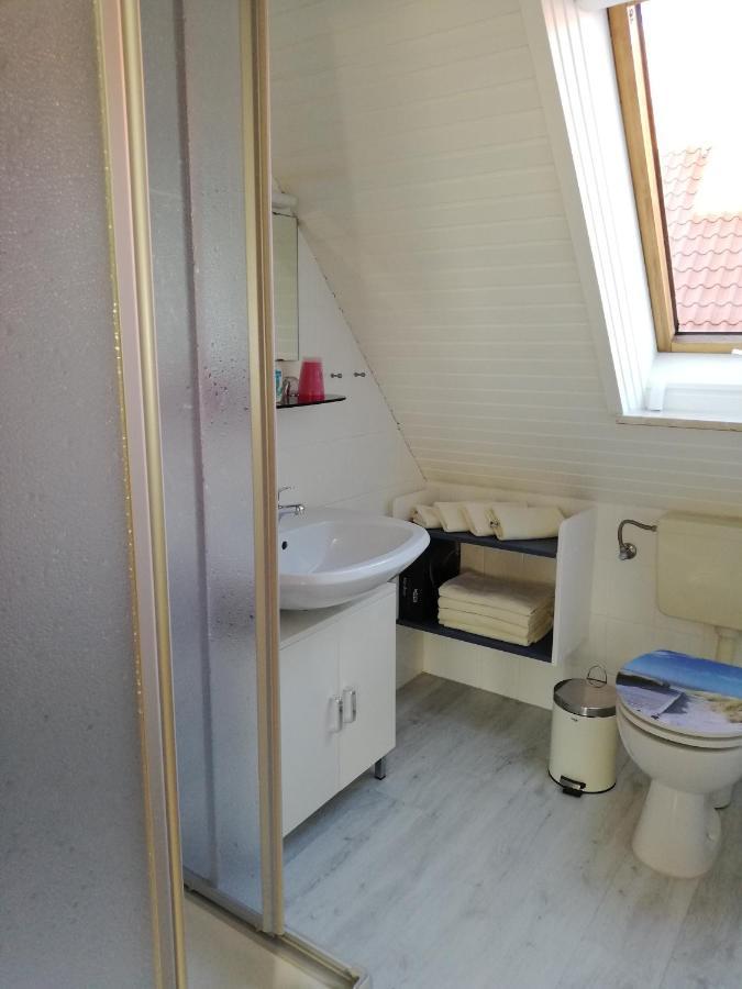 Kajuethus Apartment 3 Фемарн Экстерьер фото